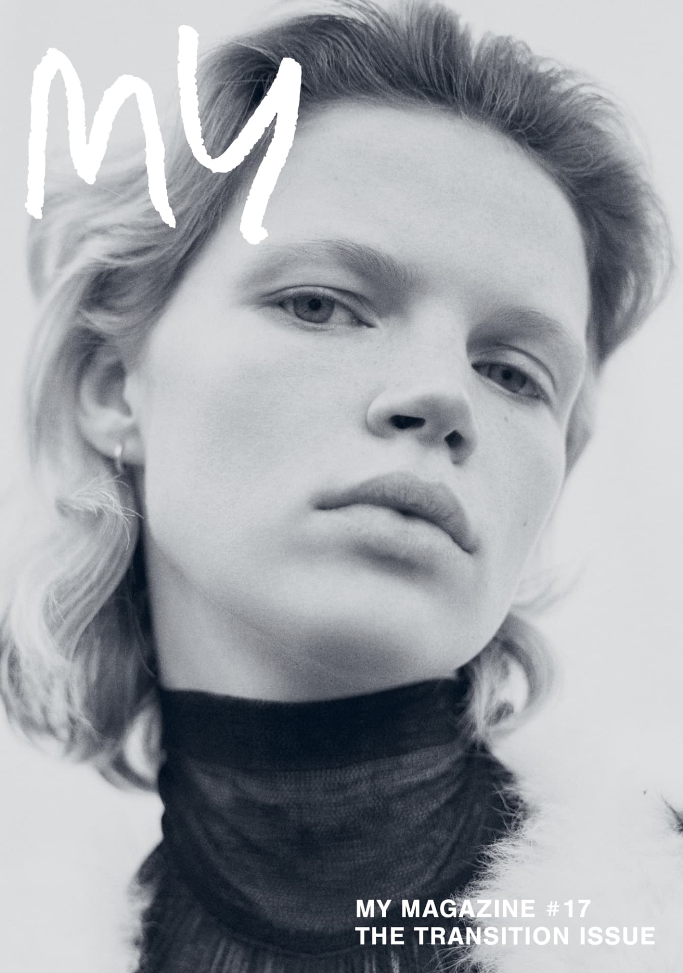Issue 17 cover by Mélanie & Ramon