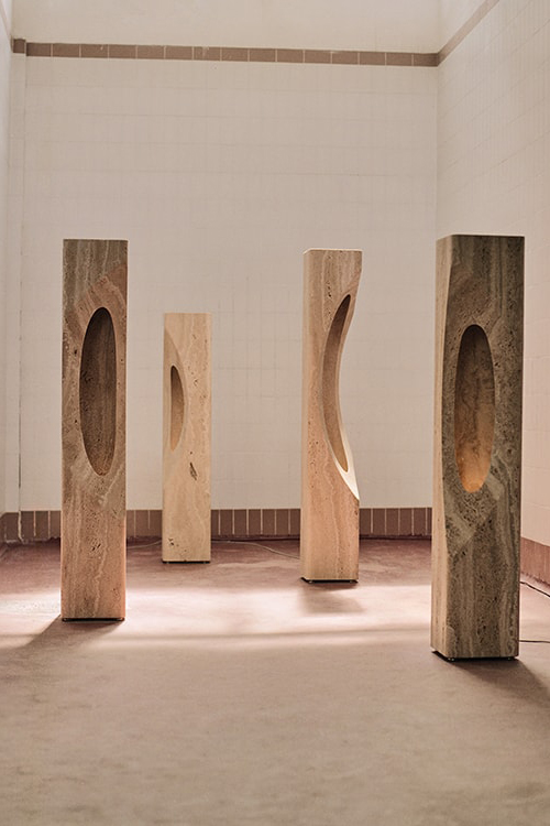 Salone del Mobile — Agglomerati