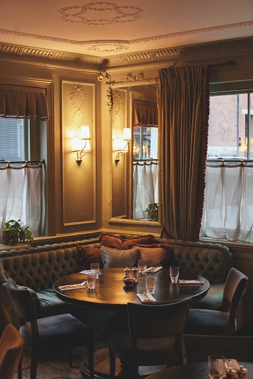 Kettner’s Townhouse — Soho House, London, England