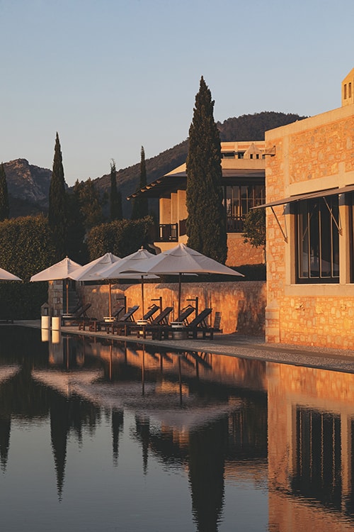 Amanruya — AMAN, Bodrum